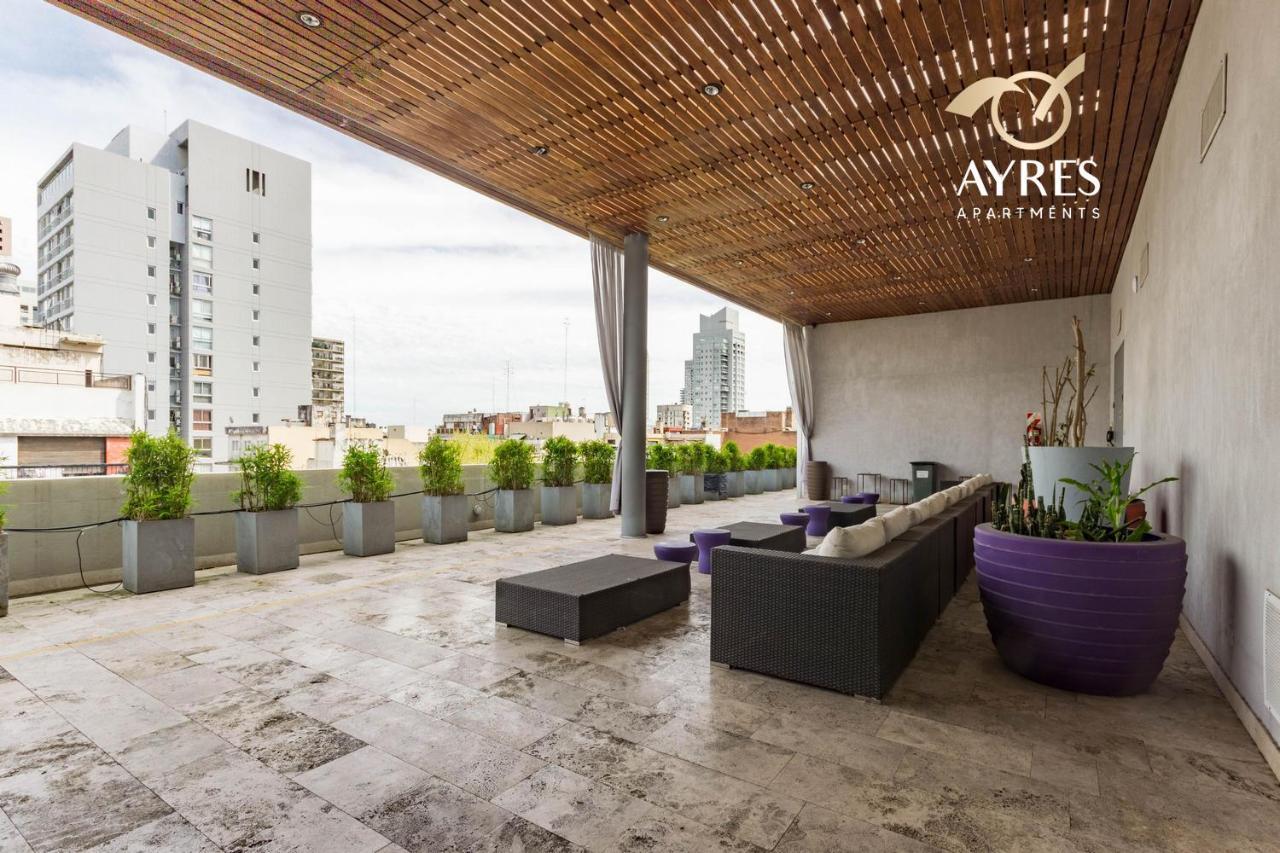 Palermo Apartments By Ayres Buenos Aires Exterior photo