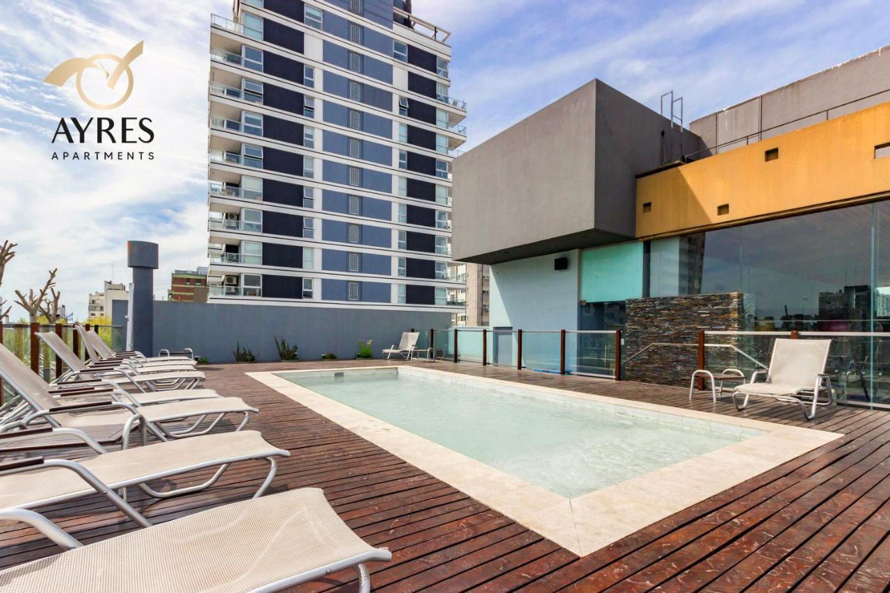 Palermo Apartments By Ayres Buenos Aires Exterior photo