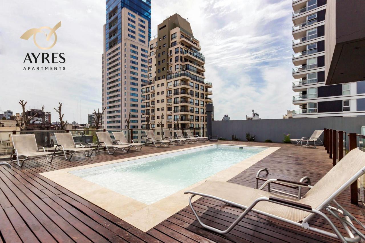 Palermo Apartments By Ayres Buenos Aires Exterior photo