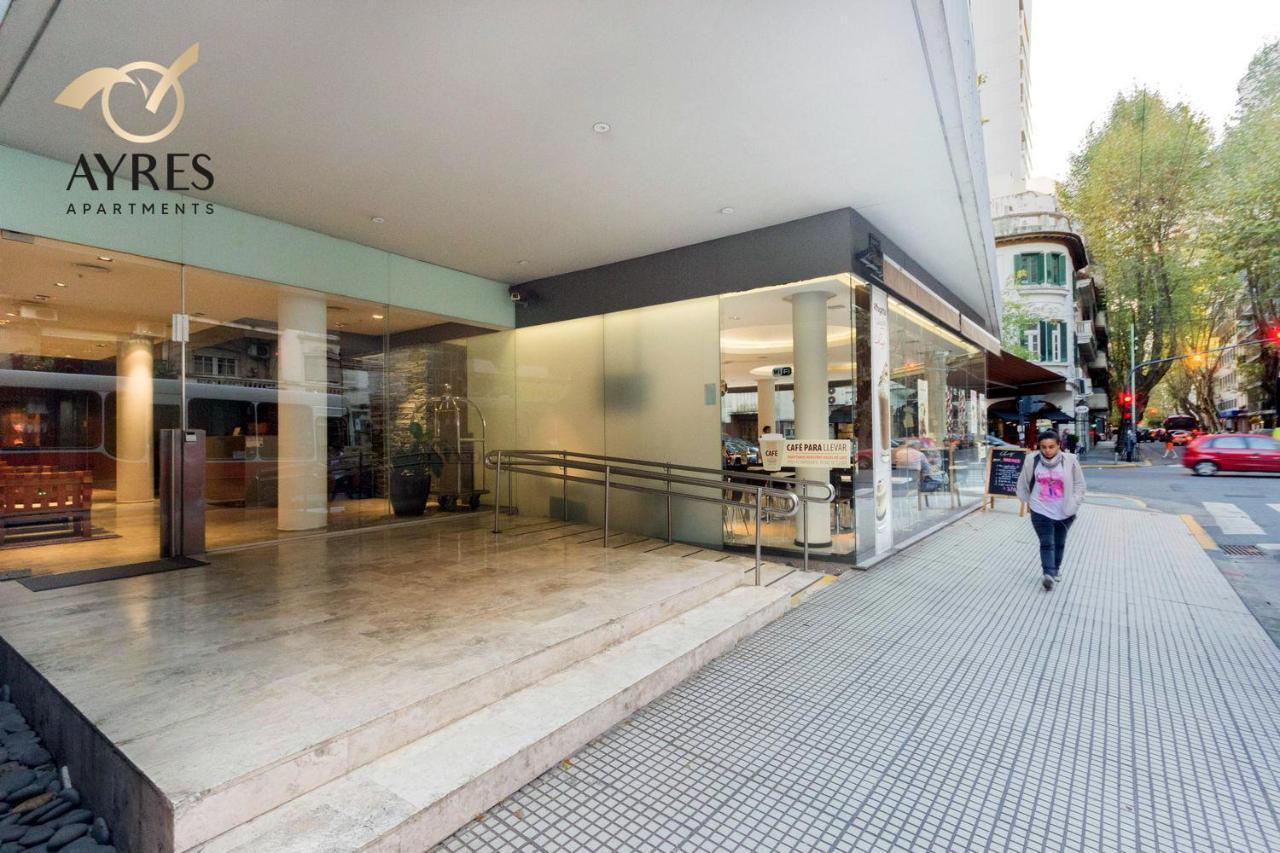 Palermo Apartments By Ayres Buenos Aires Exterior photo