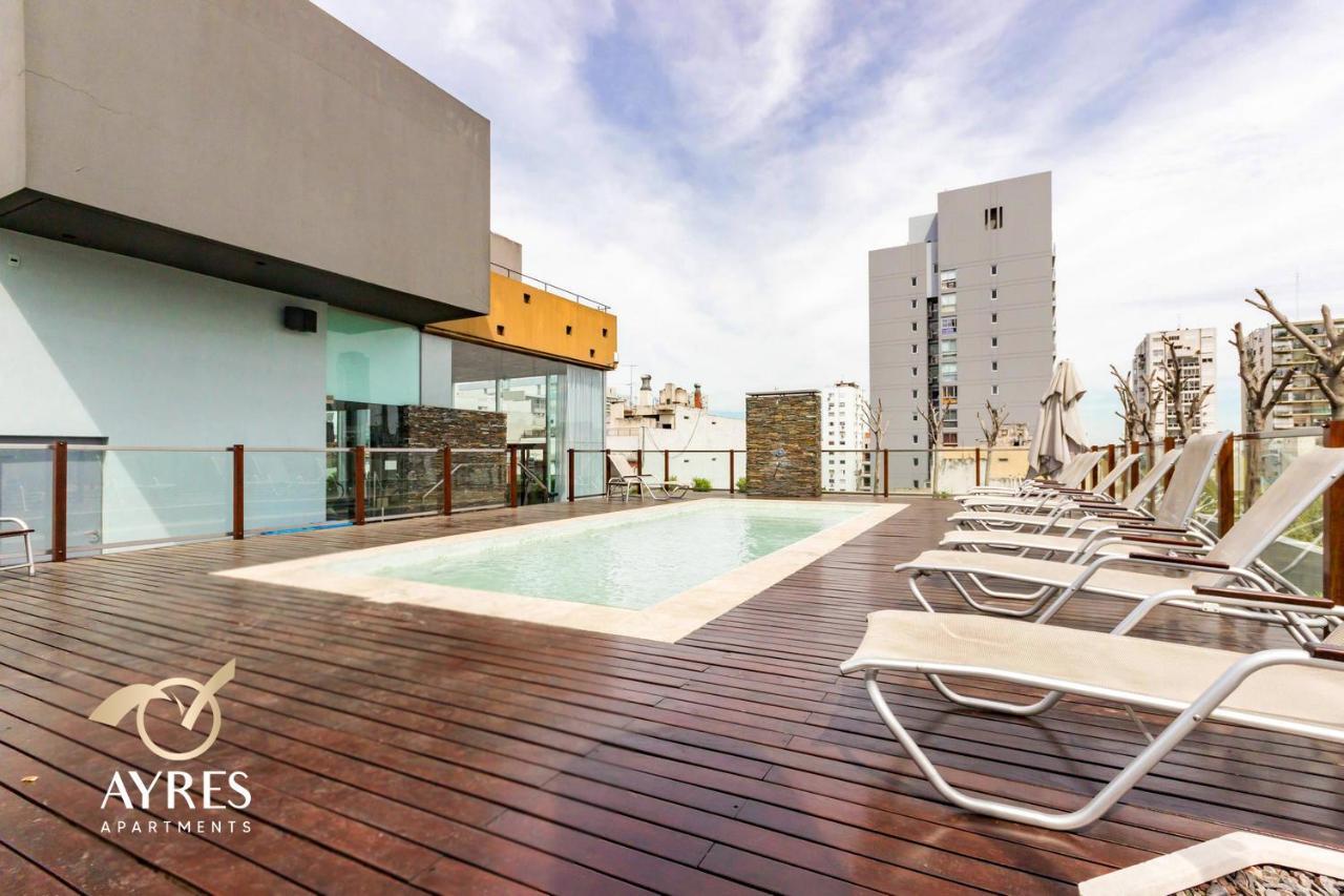 Palermo Apartments By Ayres Buenos Aires Exterior photo