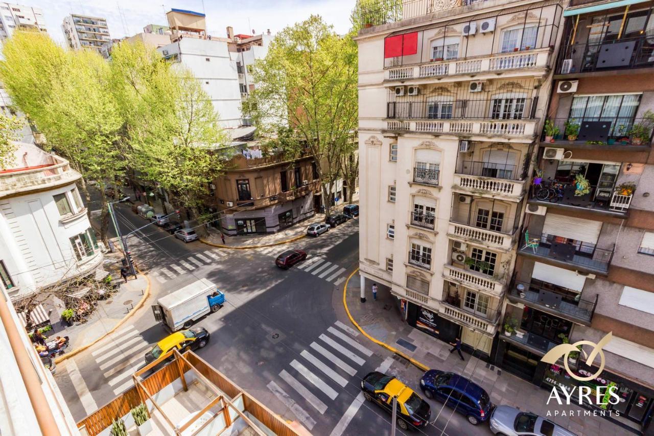 Palermo Apartments By Ayres Buenos Aires Exterior photo