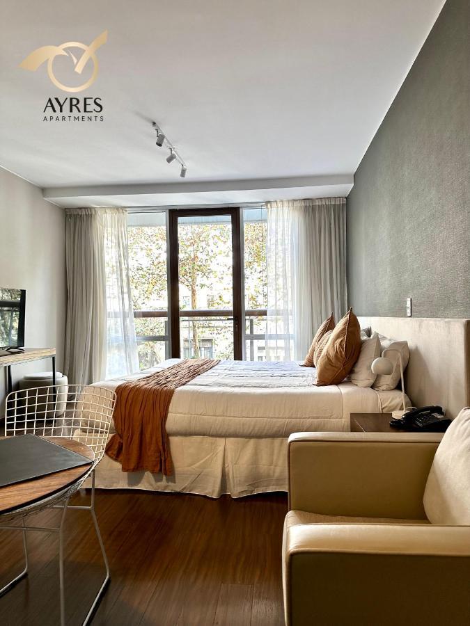 Palermo Apartments By Ayres Buenos Aires Exterior photo
