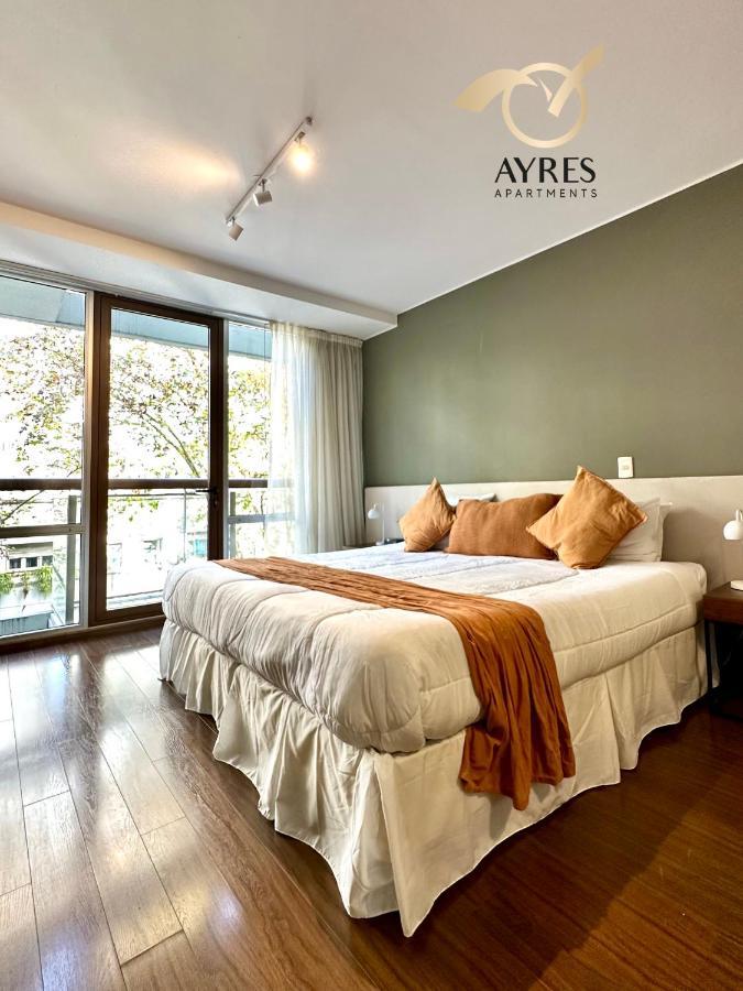 Palermo Apartments By Ayres Buenos Aires Exterior photo