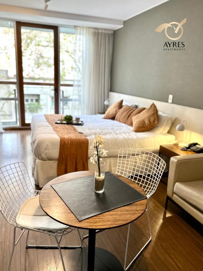 Palermo Apartments By Ayres Buenos Aires Exterior photo