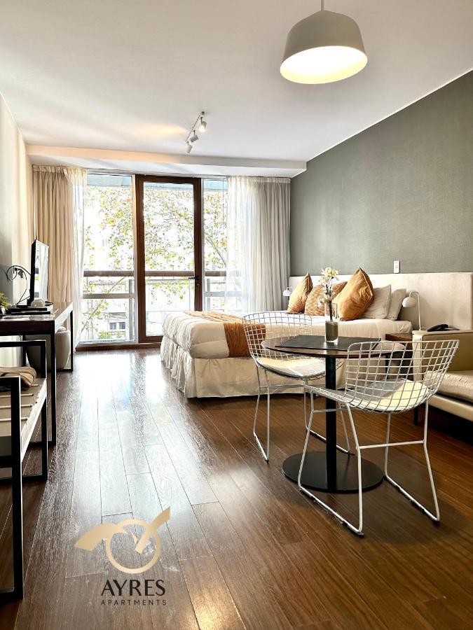 Palermo Apartments By Ayres Buenos Aires Exterior photo