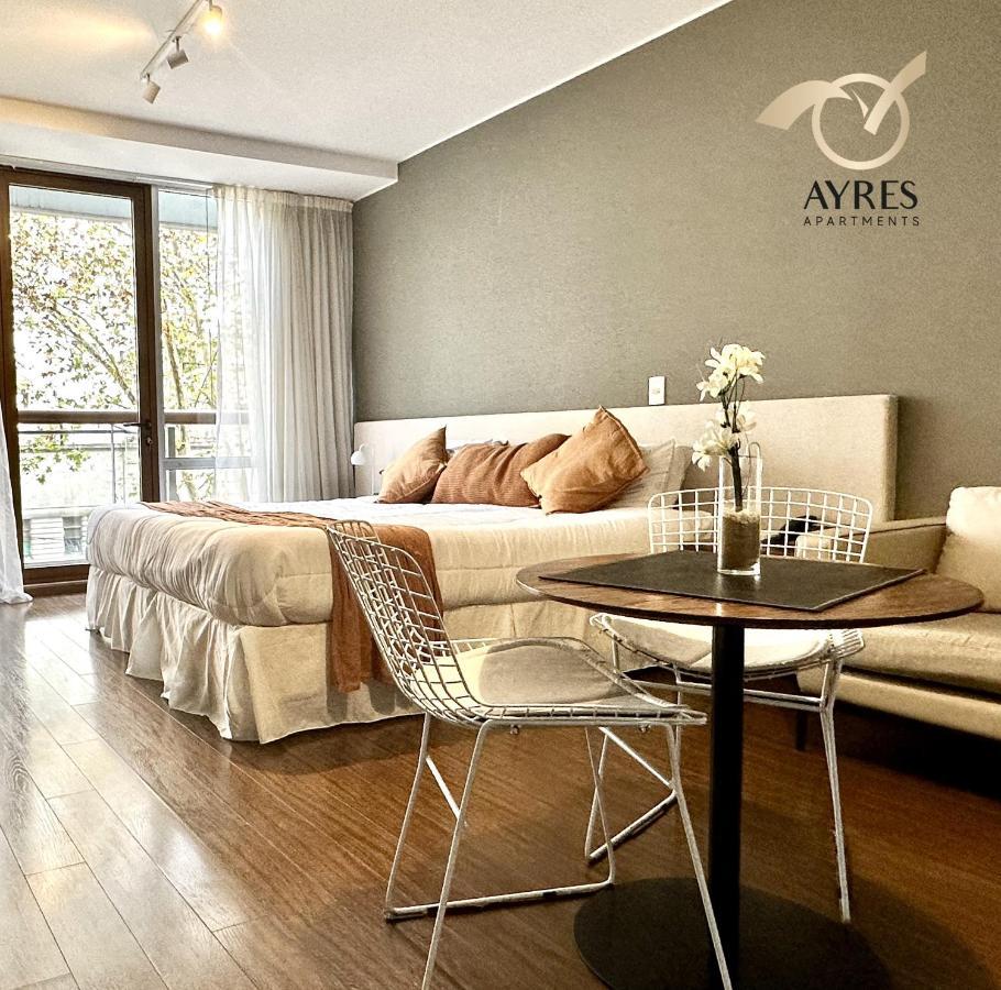 Palermo Apartments By Ayres Buenos Aires Exterior photo