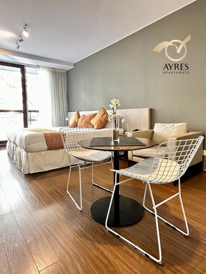 Palermo Apartments By Ayres Buenos Aires Exterior photo