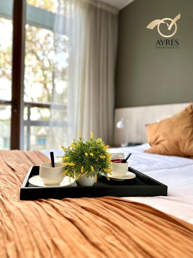 Palermo Apartments By Ayres Buenos Aires Exterior photo