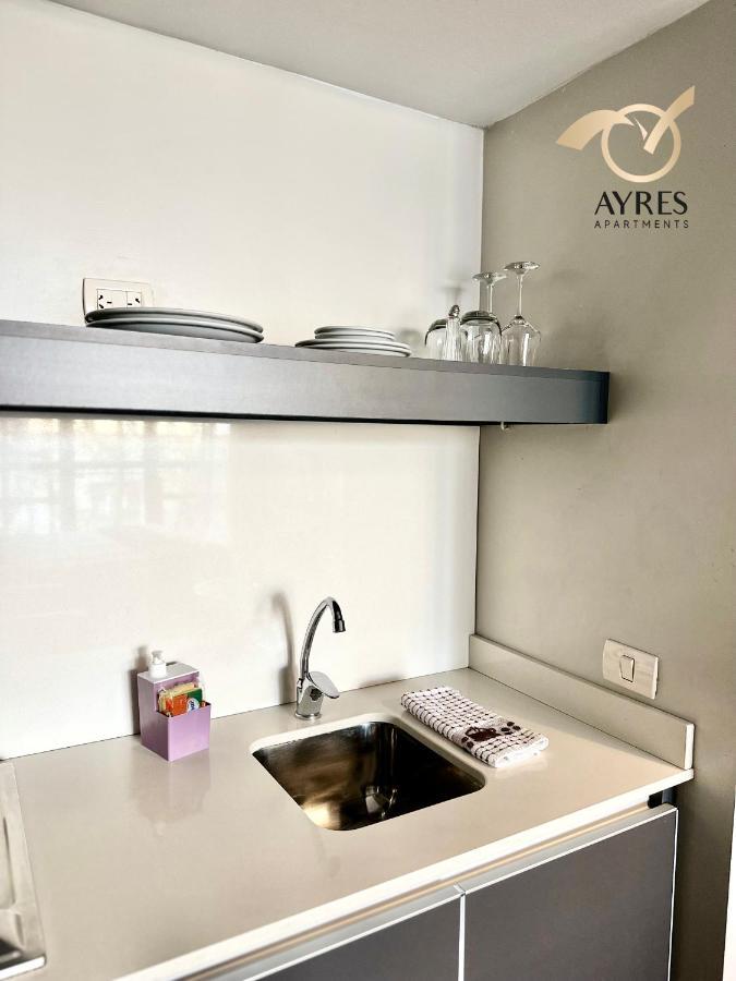 Palermo Apartments By Ayres Buenos Aires Exterior photo